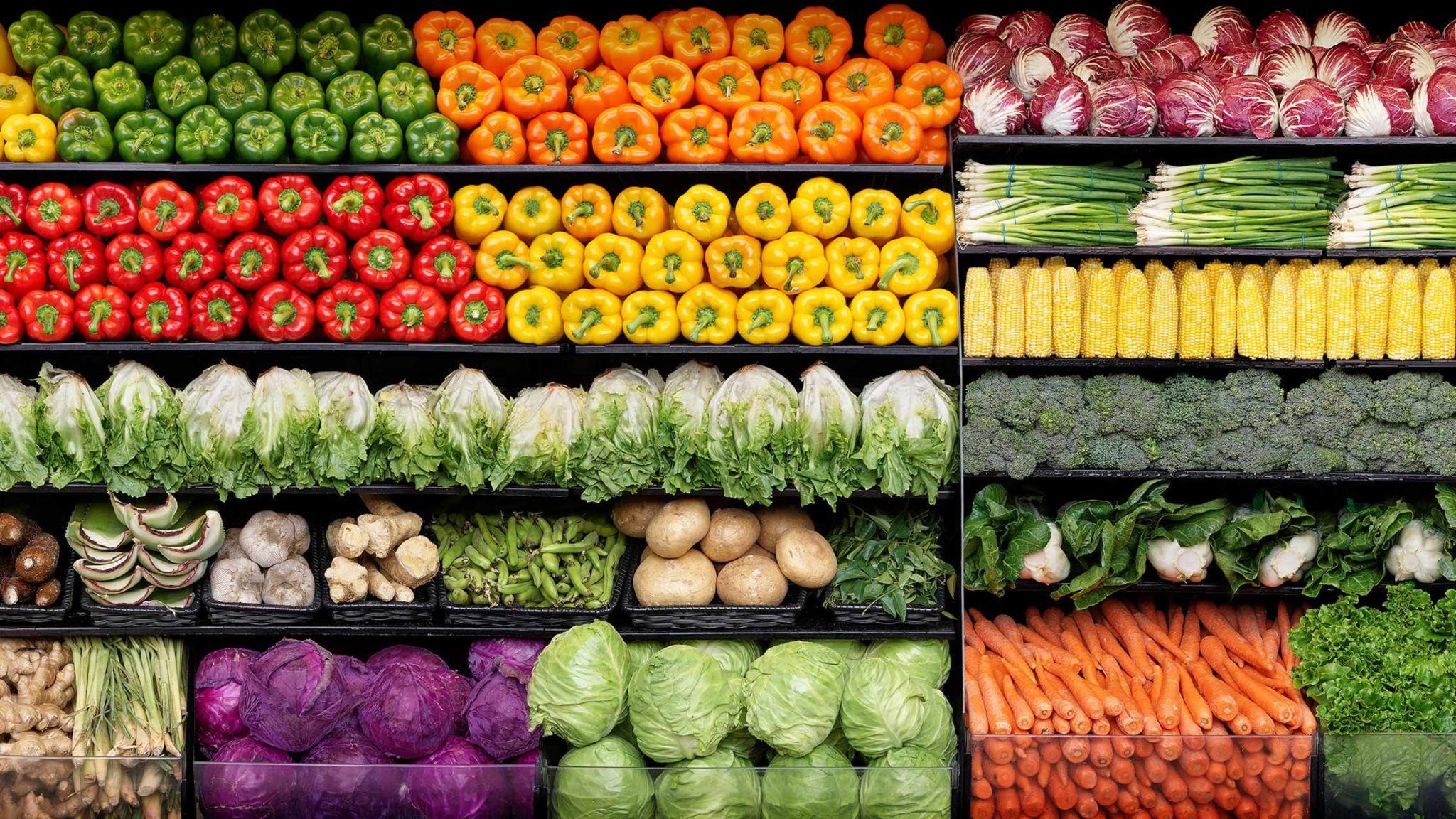 The Beauty and Health Benefits of Organic Wholefoods