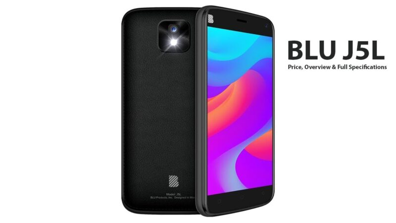 Introducing the Blu J5L: A Budget-Friendly Smartphone with Impressive Features