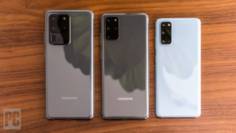 Samsung Galaxy S20 vs Samsung Galaxy S20 Ultra Specs: A Comprehensive Comparison