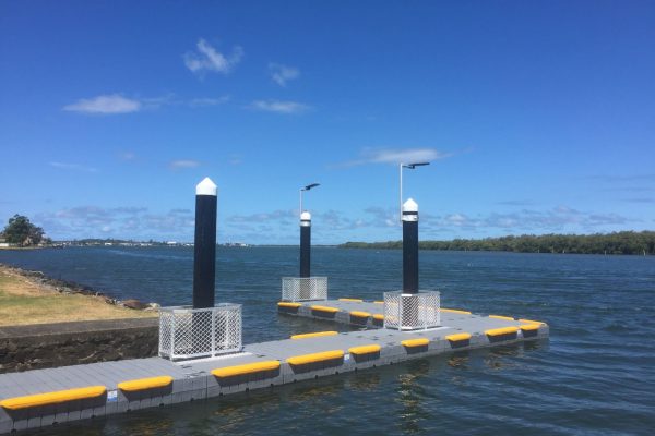 Solar Lighting for Docks: Illuminating Your Waterfront