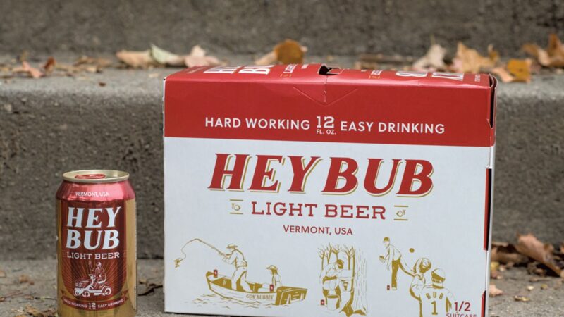 Hey Bub Beer: A Refreshing Taste of Craftmanship