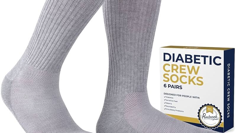 Best Diabetic Socks for Women