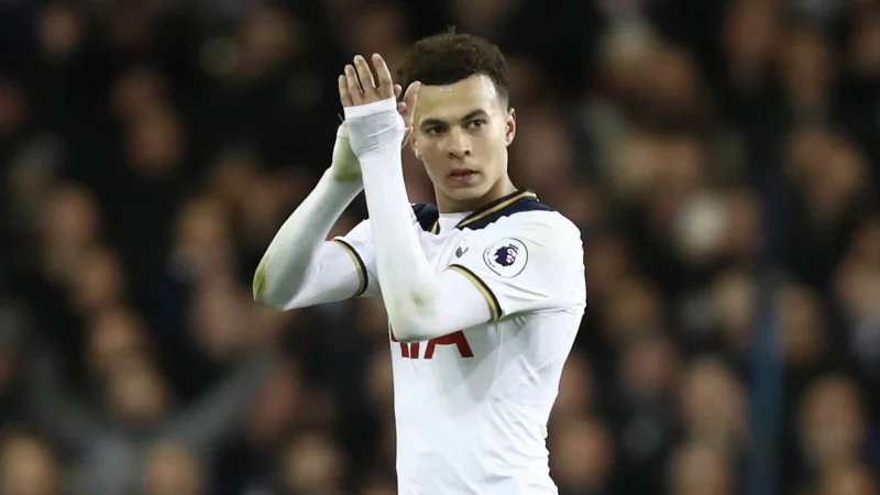 Dele Alli: The Rise of a Football Prodigy from Nigeria