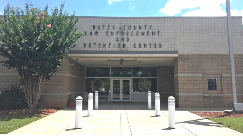 Butts County Jail