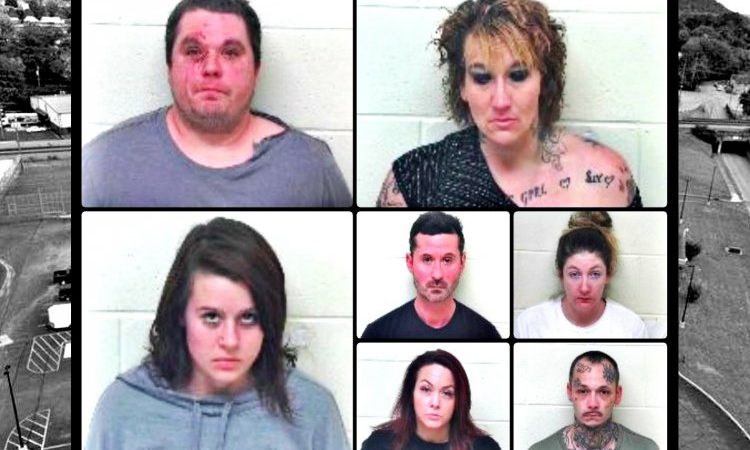 Scioto County Busted