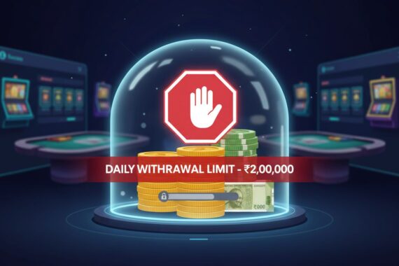 Understanding daily withdrawal caps in Indian casinos